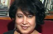 Bangladeshi writer Taslima Nasreen joins civil code debate, faces flak from fundamentalists